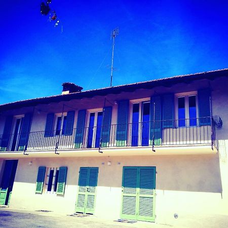 B&B "Madama Granet" Borgo San Dalmazzo Zewnętrze zdjęcie