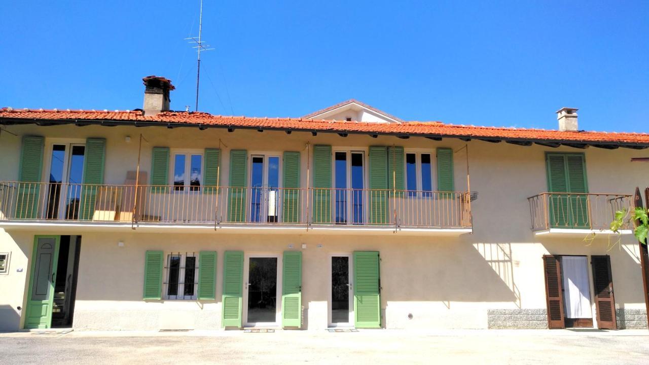 B&B "Madama Granet" Borgo San Dalmazzo Zewnętrze zdjęcie