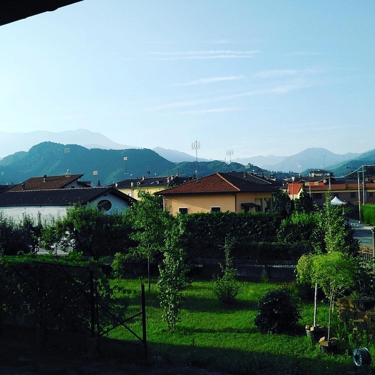 B&B "Madama Granet" Borgo San Dalmazzo Zewnętrze zdjęcie